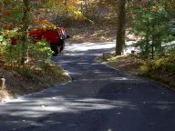 Lower Driveway Finished